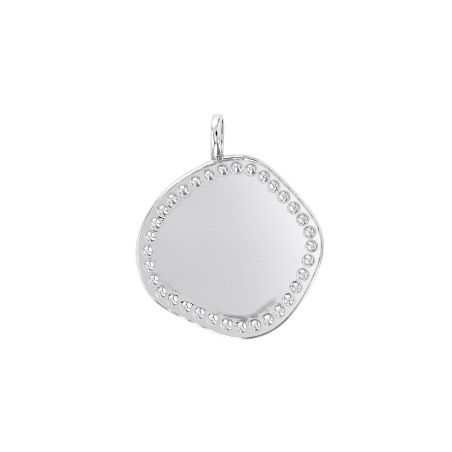 Pendentif femme edora echo argent edo7781800 – colliers personnalisables