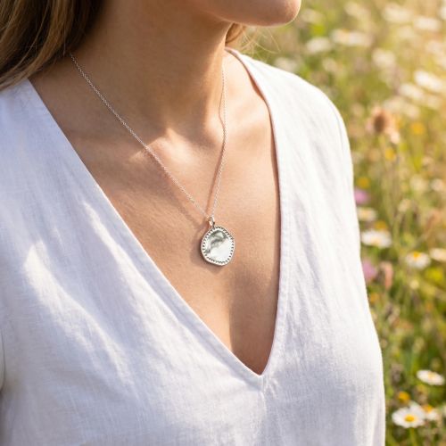 Pendentif Femme EDORA Echo Argent EDO7781800