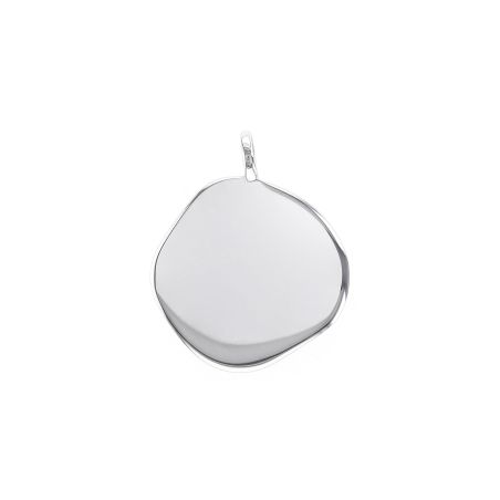 Pendentif femme edora echo argent edo7781800 – colliers personnalisables