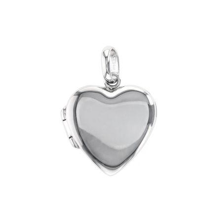Pendentif femme porte-photo edora echo argent edo7779700 – colliers coeur