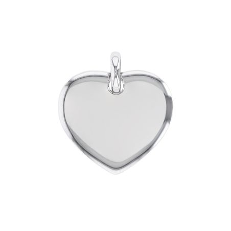 Pendentif femme coeur edora echo argent edo7481638 – colliers coeur