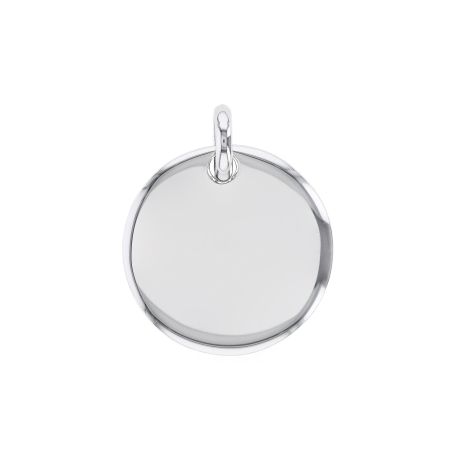 Pendentif femme edora echo argent edo7481637 – colliers personnalisables