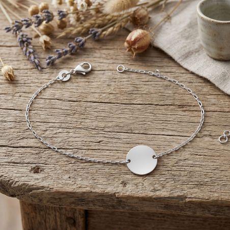 Bracelet femme edora echo argent edo72104418 – bracelets personnalisables