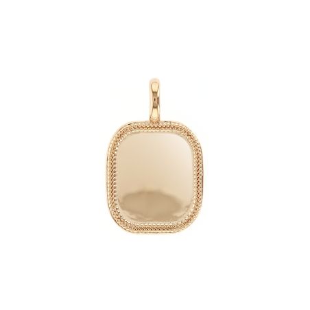 Pendentif femme edora echo plaqué or edo2782800 – colliers personnalisables