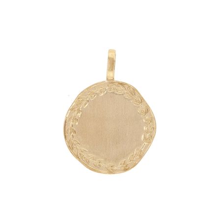 Pendentif femme edora echo plaqué or edo2769700 – colliers personnalisables