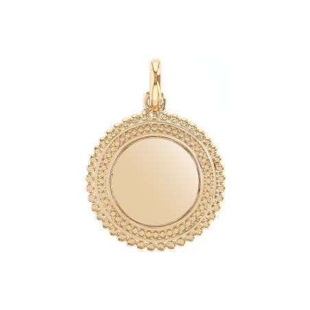 Pendentif femme edora echo plaqué or edo2766900 – colliers personnalisables