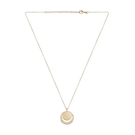 Collier femme edora echo plaqué or edo974249 – colliers personnalisables