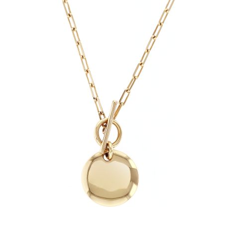 Collier femme edora echo plaqué or edo922047 – colliers personnalisables