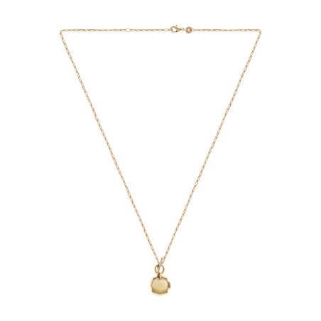 Collier femme edora echo plaqué or edo922047 – colliers personnalisables