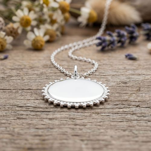 Pendentif Femme EDORA Echo Argent EDO7768800