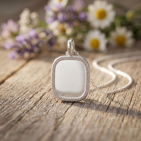 Pendentif femme edora echo argent edo7782800 – colliers personnalisables