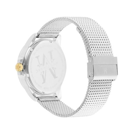 Montre homme montignac origine acier gris mow610 – montres squelettes