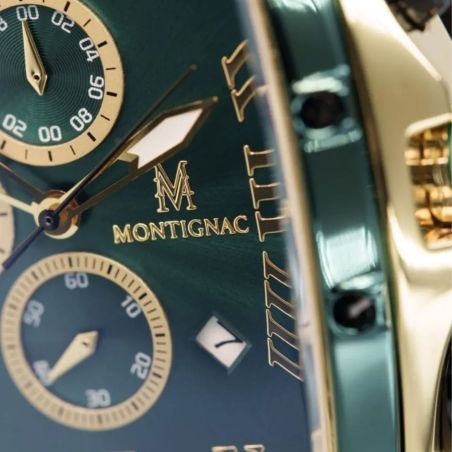 Montre homme montignac paladin acier noir mow801 – montres squelettes