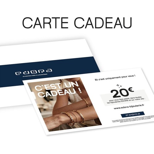 Carte Cadeau EDORA