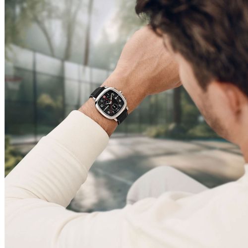 Montre Homme Chronographe WENGER Sport Noir 01.1933.108
