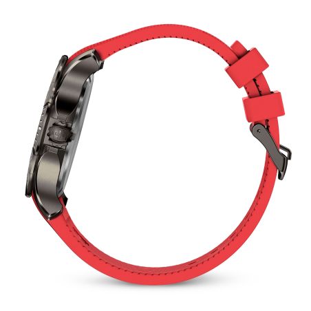 Montre Homme Quartz WENGER Seaforce Silicone Rouge 01.0641.144
