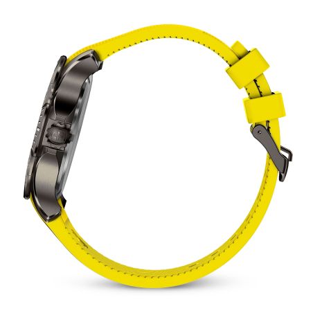 Montre homme quartz wenger seaforce silicone jaune 01.0641.145 – montres suisses