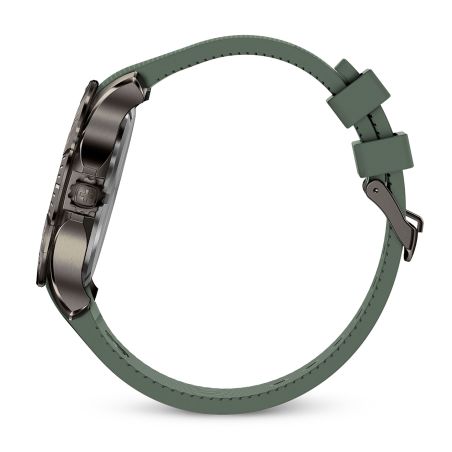 Montre homme quartz wenger seaforce silicone vert 01.0641.143 – montres suisses