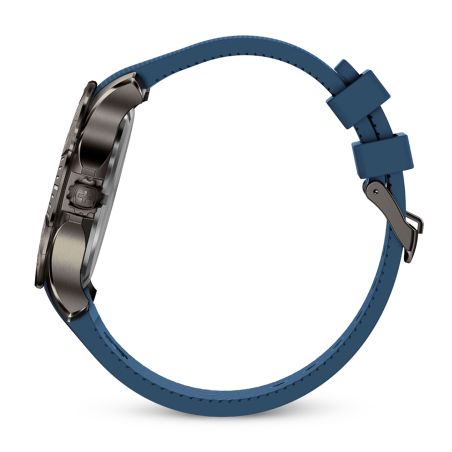 Montre homme quartz wenger seaforce silicone bleu 01.0641.142 – montres suisses