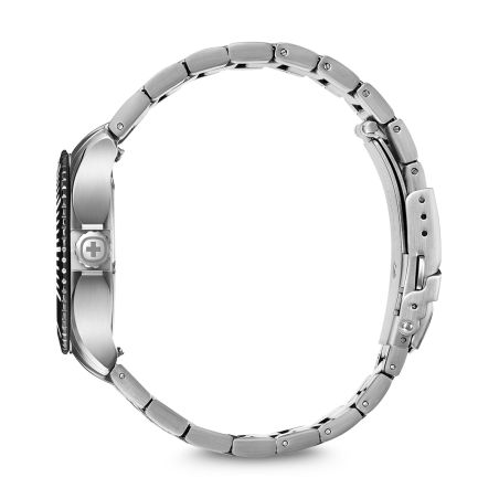 Montre Femme Quartz WENGER Seaforce Acier gris 01.0621.109