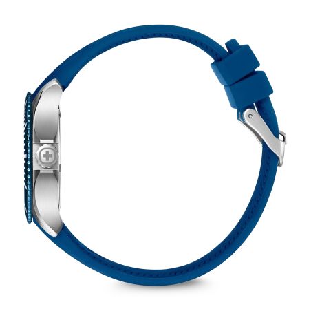 Montre femme quartz wenger seaforce silicone bleue 01.0621.112 – montres suisses