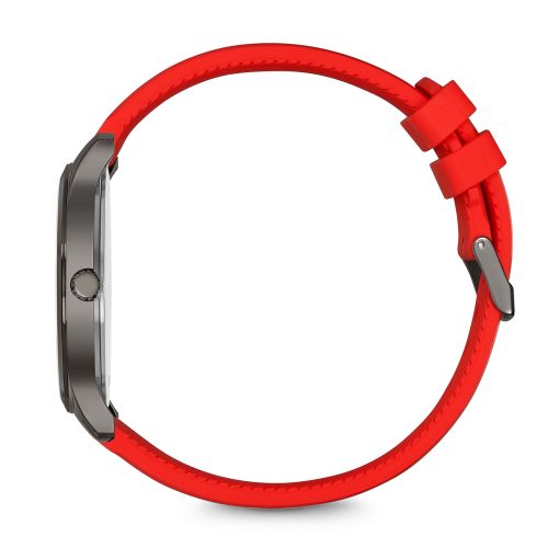 Montre Homme WENGER City Sport Silicone Rouge 01.1441.130
