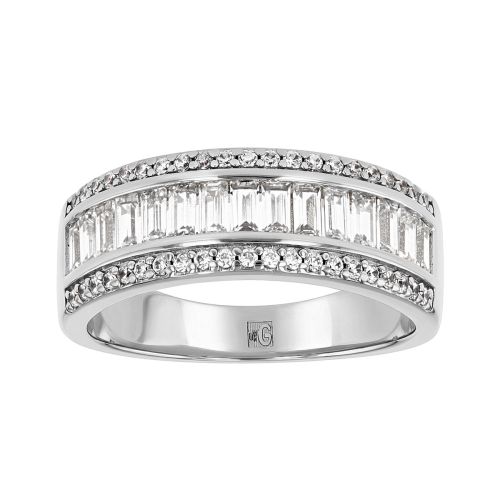 Bague Femme EDORA ARGENT 925/1000 et Oxydes EDO70100771