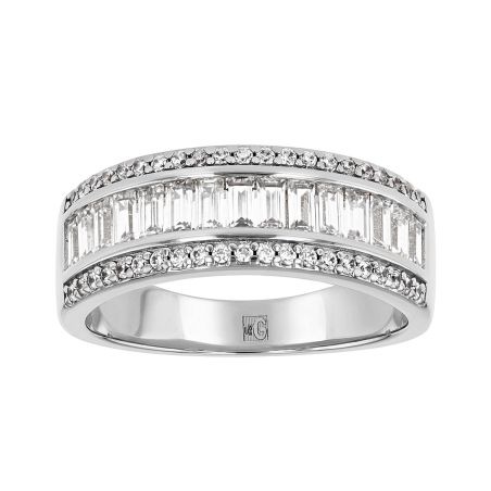 Bague femme edora argent 925/1000 et oxydes edo70100771 – bagues femme