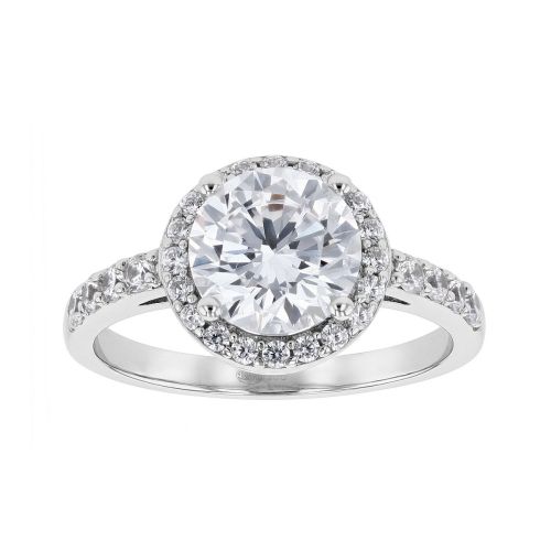 Bague Femme EDORA ARGENT et Oxydes EDO70100847