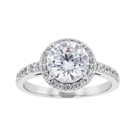 Bague femme edora argent et oxydes edo70100847 – bagues femme