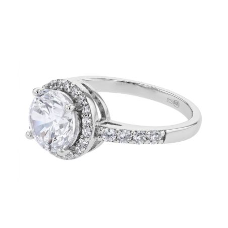 Bague femme edora argent et oxydes edo70100847 – bagues femme