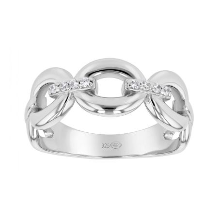 Bague femme edora argent 925/1000 et oxydes edo70100883 – bagues femme