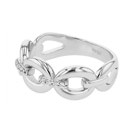 Bague femme edora argent 925/1000 et oxydes edo70100883 – bagues femme
