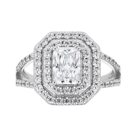 Bague femme edora argent 925/1000 et oxydes edo70100895  – bagues femme