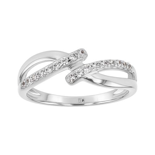 Bague Femme EDORA ARGENT 925/1000 et Oxydes EDO70100909