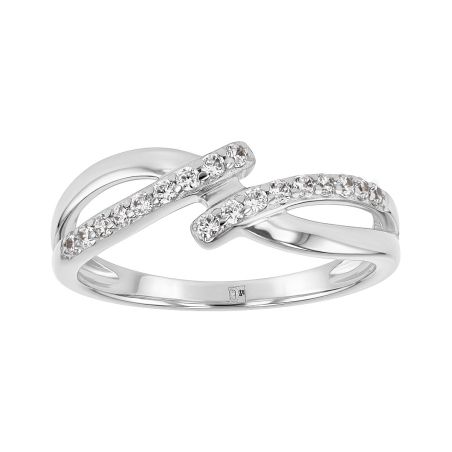Bague femme edora argent 925/1000 et oxydes edo70100909 – bagues femme