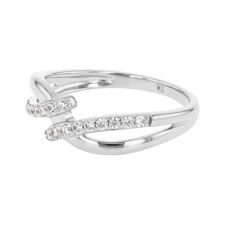 Bague femme edora argent 925/1000 et oxydes edo70100909 – bagues femme