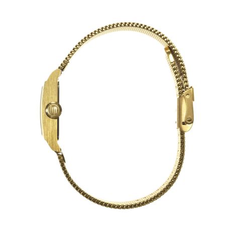 Montre femme lip churchill c18 acier doré 671947 – montres françaises