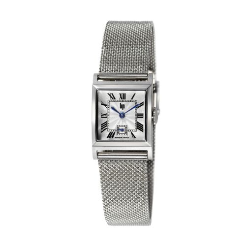 Montre Femme LIP Churchill C18 Acier Gris 671946