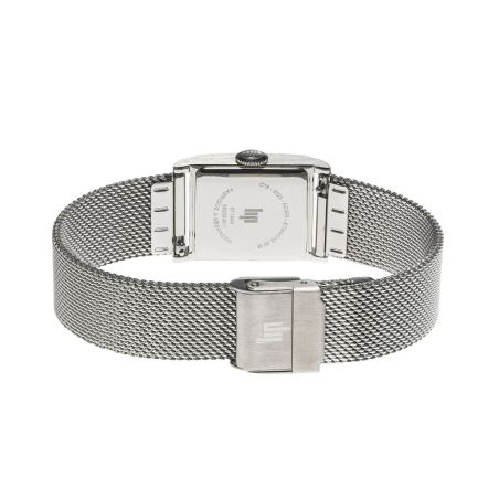 Montre femme lip churchill c18 acier gris 671946 – montres françaises