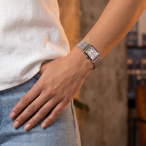 Montre Femme LIP Churchill C18 Acier Gris 671946