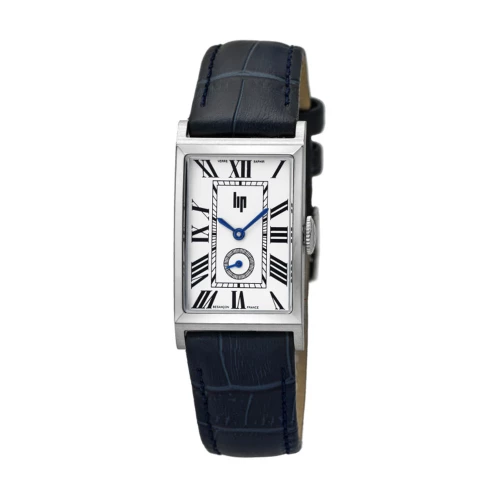 Montre Mixte LIP Churchill T18 Cuir Noir 671937