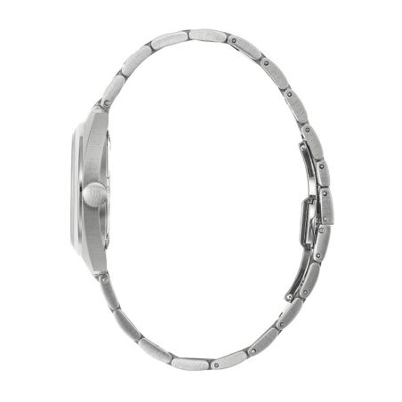Montre femme lip général de gaulle 31 mm acier gris 671883 – montres françaises