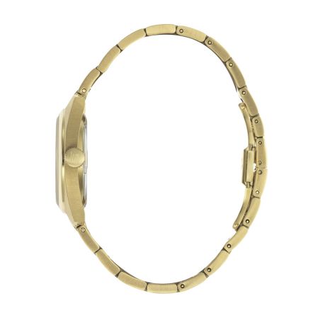 Montre femme lip général de gaulle 31 mm acier doré 671882 – montres françaises