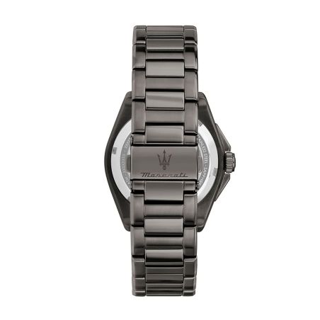 Montre homme maserati velocita slim rose acoer noir r8853153007 – analogiques
