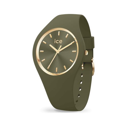 Montre Unisexe ICE WATCH ICE Champagne Olive Green 25353