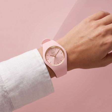 Montre Femme ICE WATCH ICE Champagne Pink 025352
