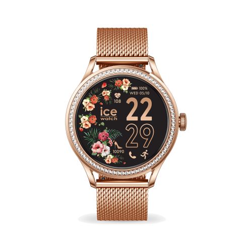 Montre Femme ICE WATCH ICE Smart ST 2.0 Rose-Gold 25317