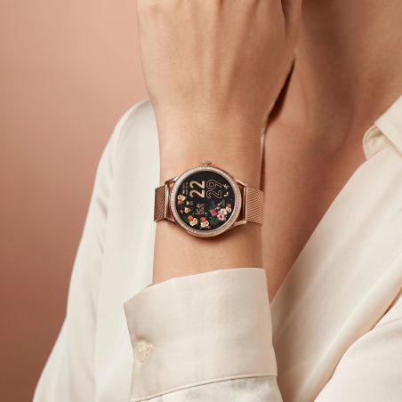 Montre Femme ICE WATCH ICE Smart ST 2.0 Rose-Gold 25317