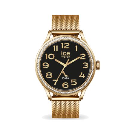Montre femme connectée ice watch ice smart st 2.0 gold 025316 – ice watch montre femme